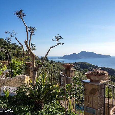 Villa Capri Wonderful View マッサ・ルブレンセ エクステリア 写真