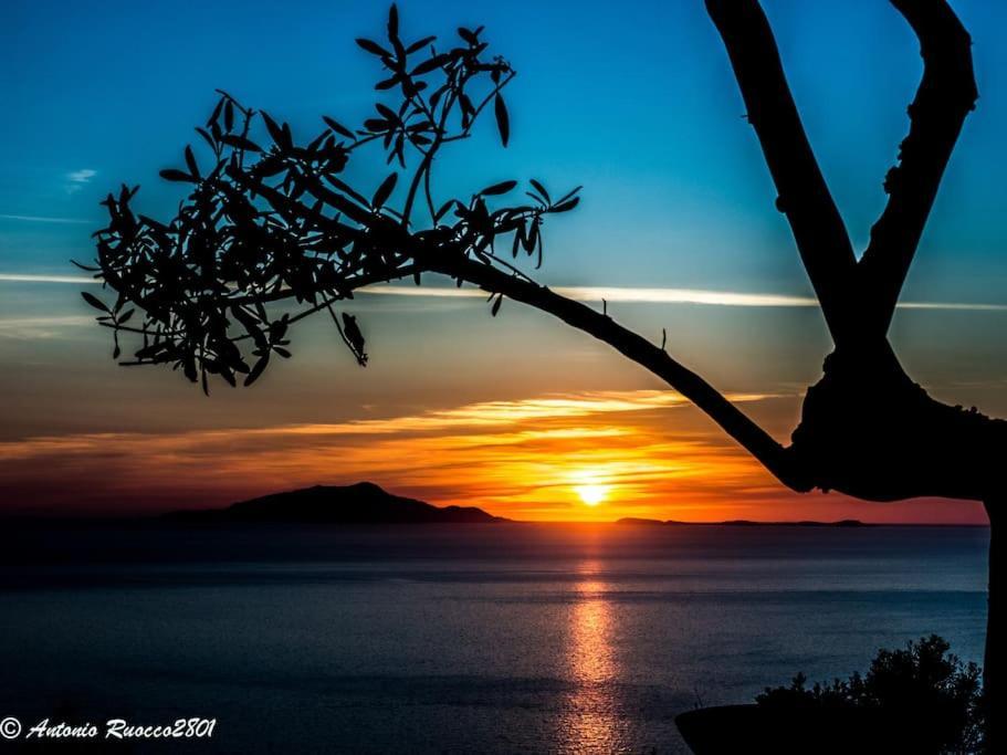 Villa Capri Wonderful View マッサ・ルブレンセ エクステリア 写真