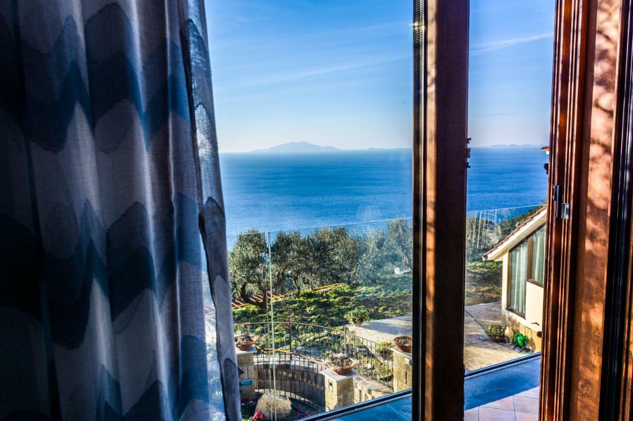 Villa Capri Wonderful View マッサ・ルブレンセ エクステリア 写真