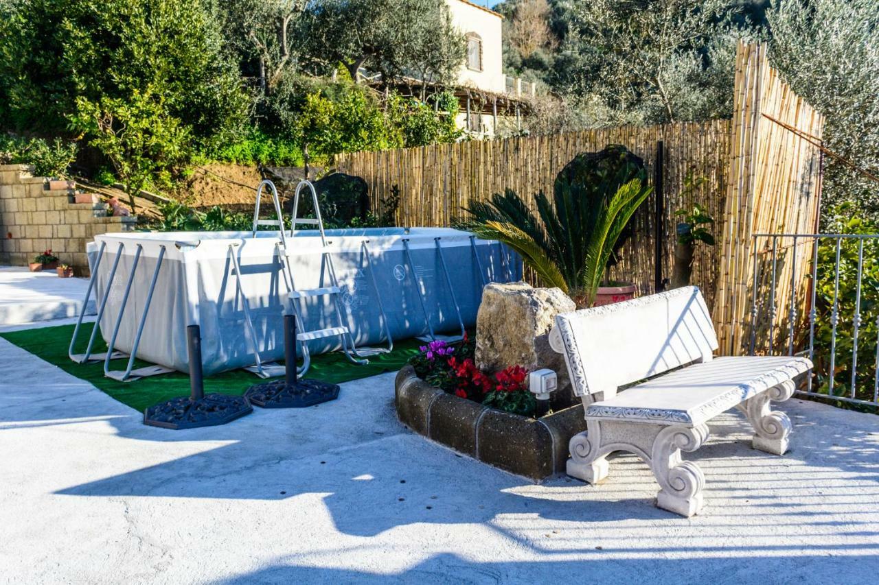 Villa Capri Wonderful View マッサ・ルブレンセ エクステリア 写真