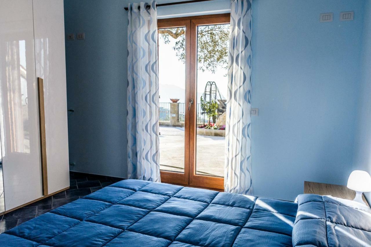 Villa Capri Wonderful View マッサ・ルブレンセ エクステリア 写真